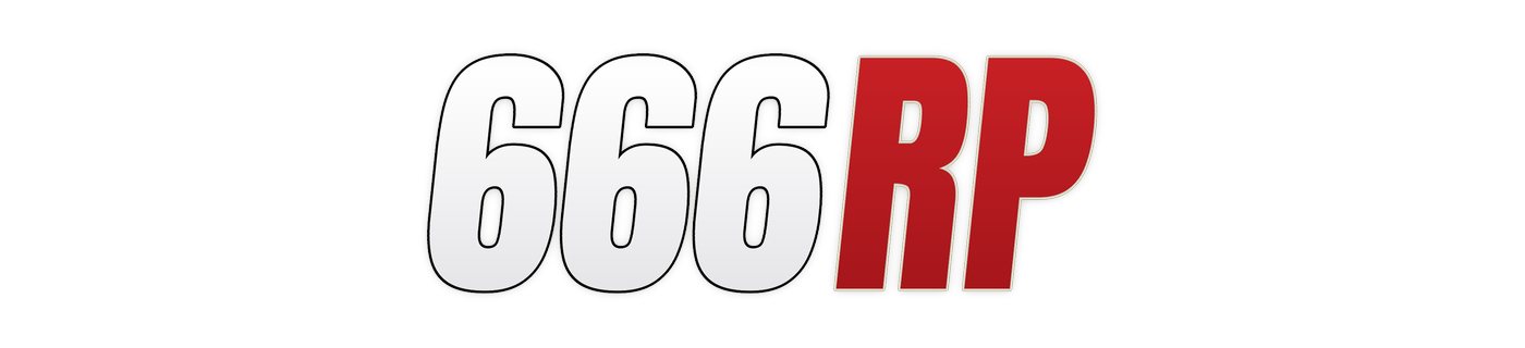 666rp Logo